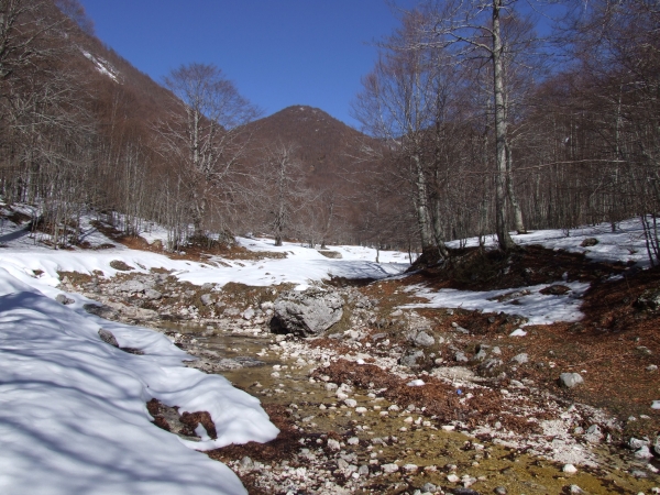 La Valle di Canneto (FR) Parco Nazionale D''Abruzzo